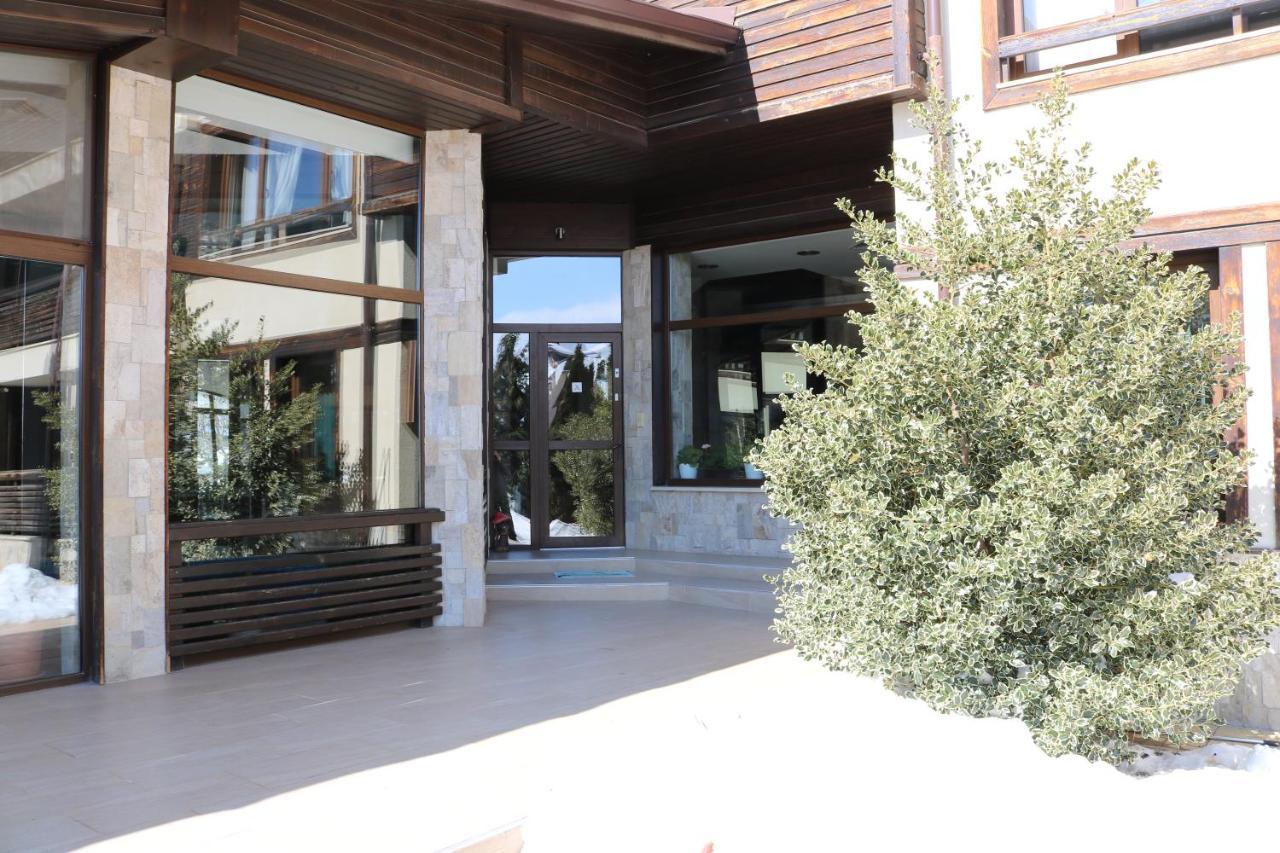 Private Apartments In Alpine Lodge Bansko Exterior photo